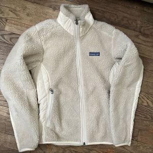 Patagonia women’s Fleece Jacket size S